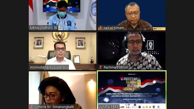 Anugerah Bangga Buatan Indonesia