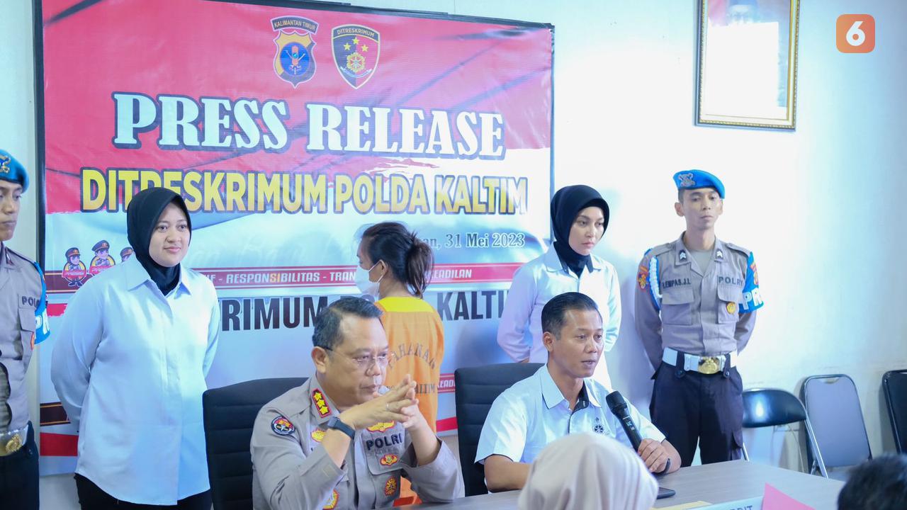 Tindak Pidana Perdagangan Orang