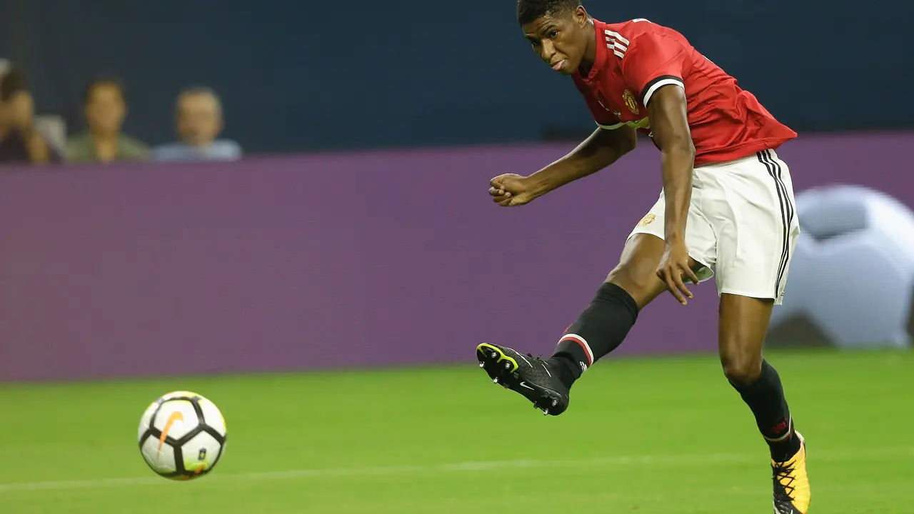 Marcus Rashford