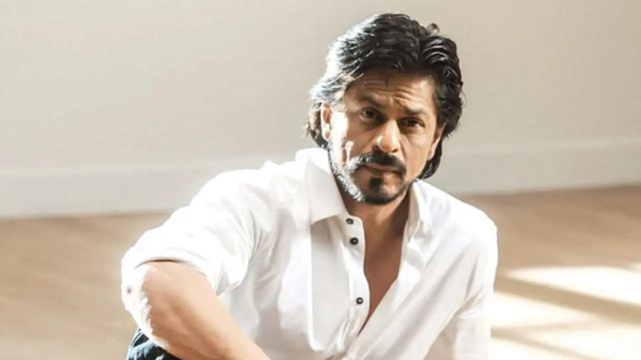 Cinta Para Sahabat Untuk Shah Rukh Khan