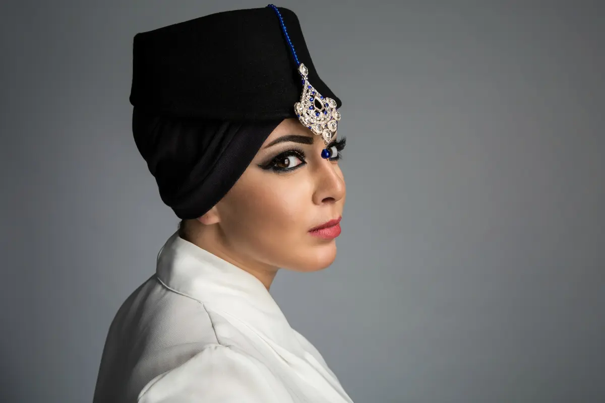 Cantik Berhijab ala Desainer Muslim Paling Beken Abad Ini