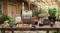 Cara Membuat Pupuk NPK Alami dari Bahan Dapur, Hemat dan Ramah Lingkungan