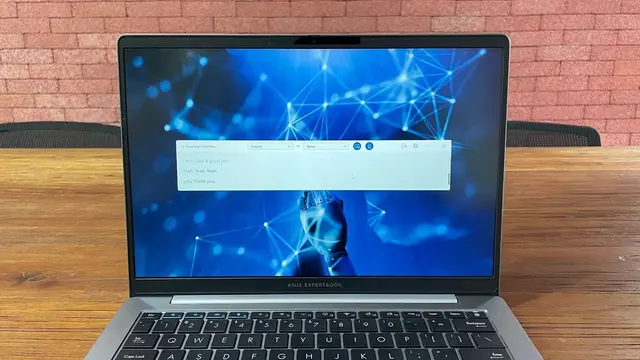 ASUS ExpertBook P3