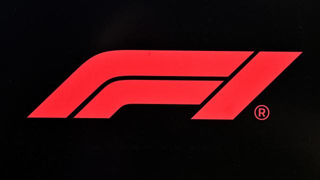 Logo F1