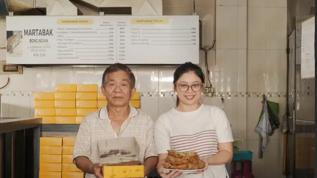 Menyusuri Jejak Kuliner Legendaris di Summarecon Kelapa Gading