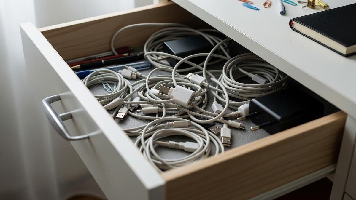 5 Cara Memanfaatkan Kabel Bekas agar Tidak Berakhir Sia-sia di Tempat Sampah