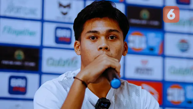 Pemain Bali United, Rahmat Arjuna Jelang Lawan Persikabo 1973