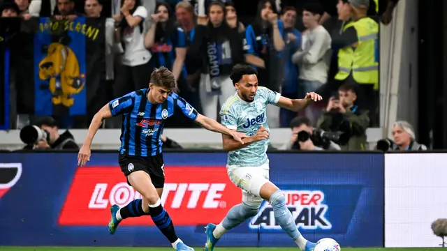 Atalanta vs Juventus