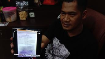 Sahabat Nikita Mirzani Laporkan Indra Tarigan ke Polda Banten atas Tuduhan Pengancaman