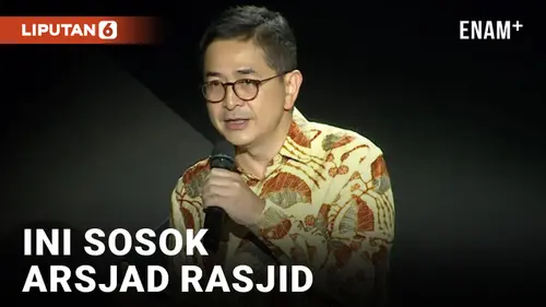 VIDEO: Sosok Arsjad Rasjid Dipilih Sebagai Ketua Tim Pemenangan Nasional Ganjar Pranowo