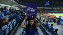 Persib Bandung membuat langkah positif dengan menjadi klub sepak bola pertama di Indonesia yang menerapkan konsep Zero Waste Management. Inisiatif ini dilakukan pada pertandingan melawan Malut United FC, Jumat, (13/12/2024) di Stadion Gelora Bandung Lautan Api (GBLA), Bandung.