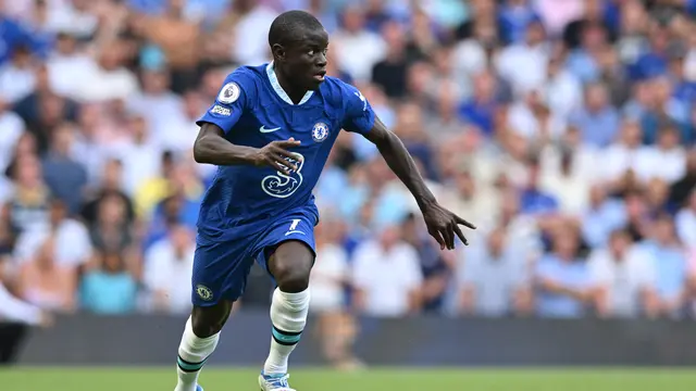 N'Golo Kante - Chelsea