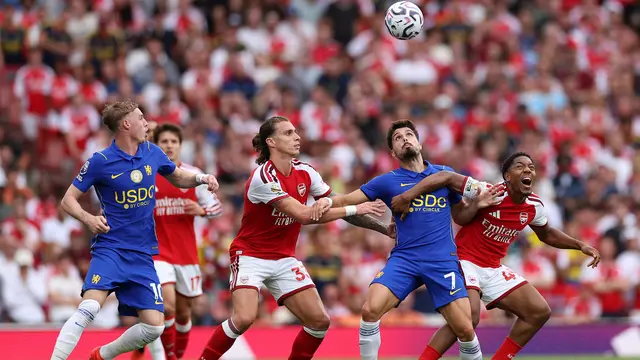 Arsenal vs Chelsea