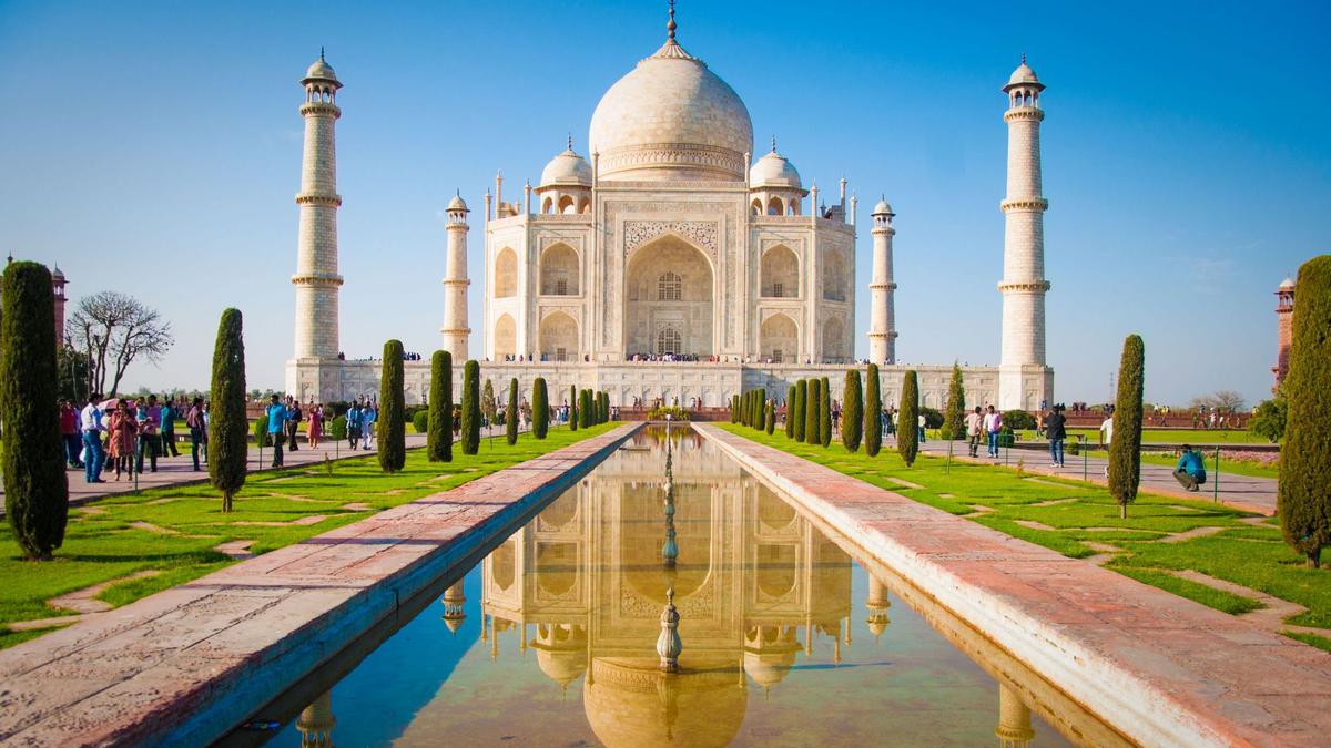 Terkuak, Rahasia Lain Taj Mahal