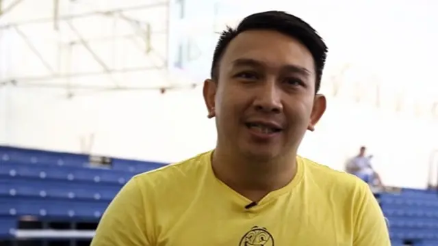 Augi Goes To Seagames