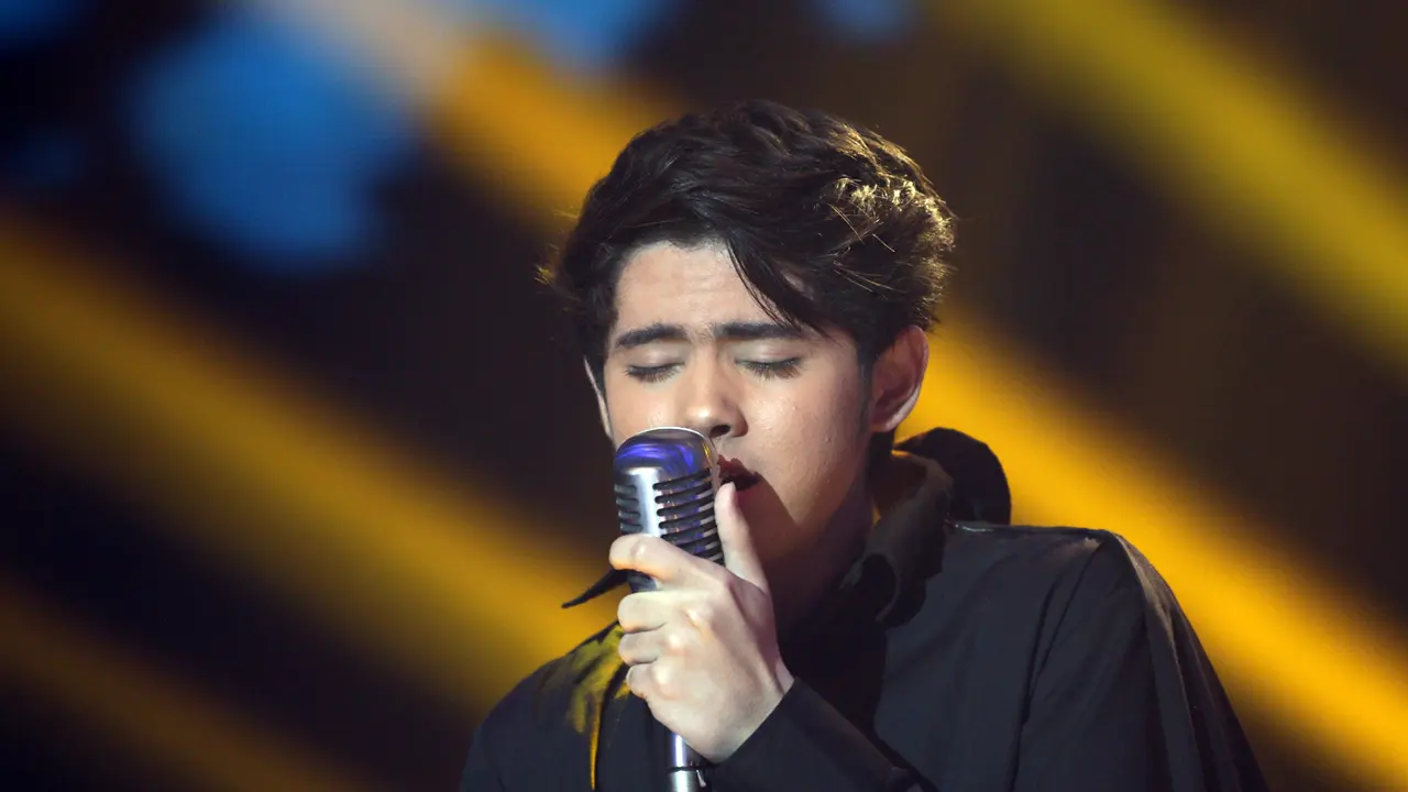 [Bintang] Aliando Syarief
