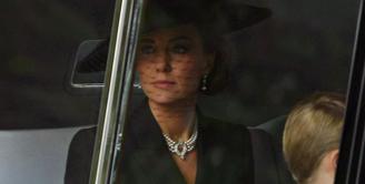 Hari ini, Senin (19/9/2022), Ratu Elizabeth akan dimakamkan. Foto: Instagram Vanity Fair.