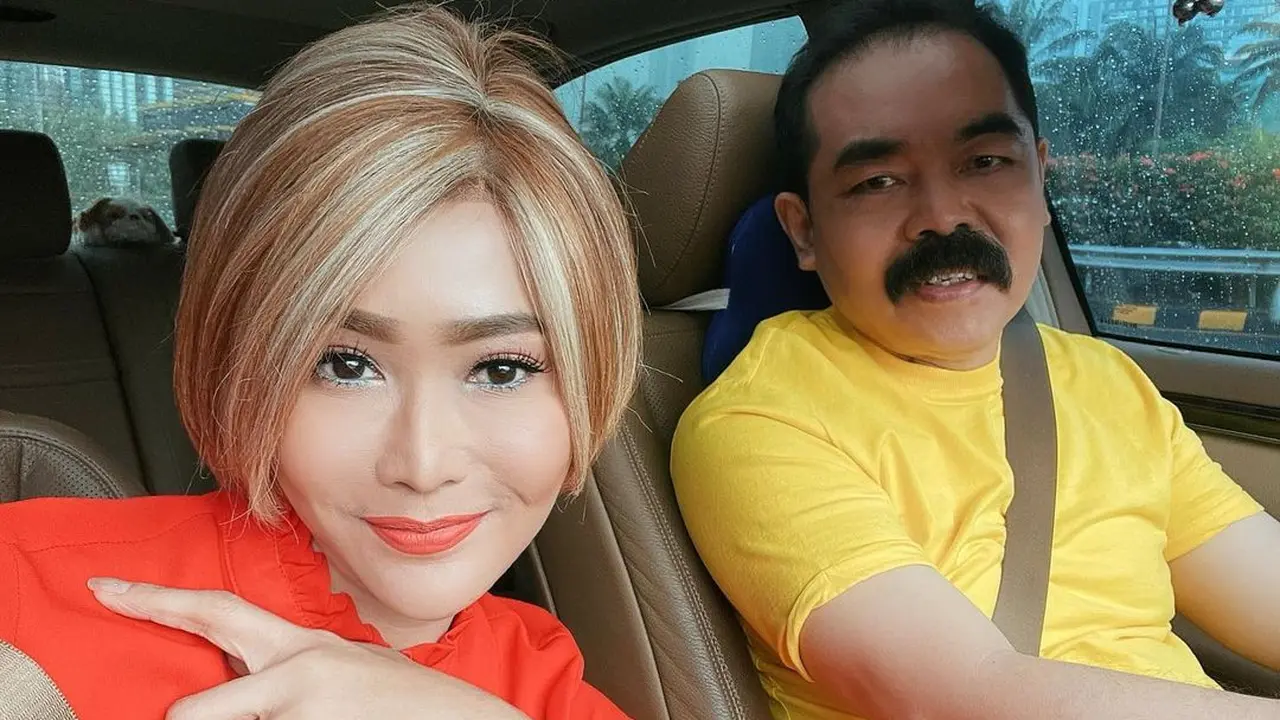 Inul Daratista dan Adam Suseno