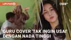 Indonesia tak habis-habis melahirkan talenta bernyanyi. Salah satunya wanita yang berprofesi sebagai guru di Cirebon. Guru bernama Betha Valentina ini mendadak viral usai nyanyikan lagu 'Tak Ingin Usai' yang dipopulerkan Keisya Levronka, namun dengan...