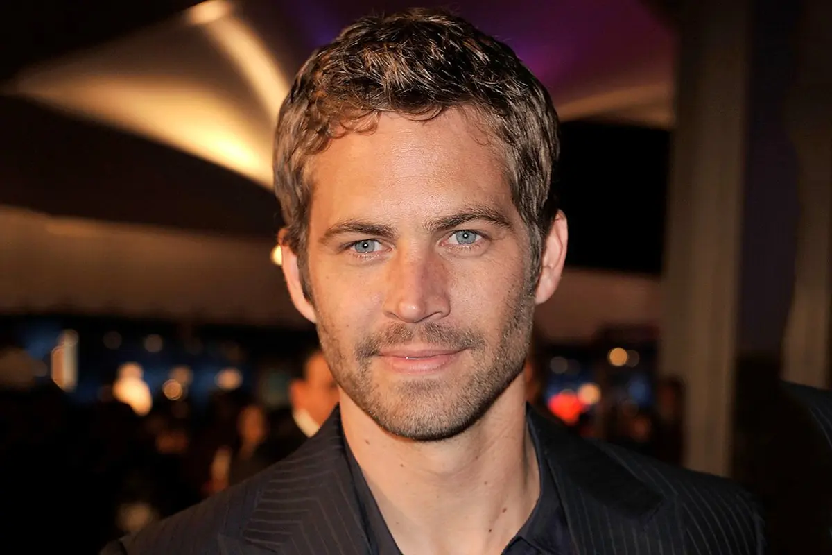 {Paul Walker