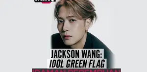 Fimela Update: Jackson Wang