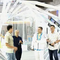 Kuningan City Mall menghadirkan rangkaian acara berkonsep A New Age of Interconnectivity of a Hub Sport, Food, Fashion, Music Collaboration, yang terangkum dalam SUMMER SPORT KLUB mulai 13 Juni-31 Juli 2022