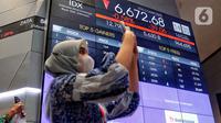 Sementara itu, bursa saham Eropa bergerak bervariasi. (Liputan6.com/Angga Yuniar)