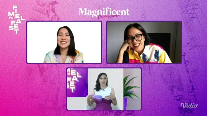 Fimela Fest 2021 Inspiring Class: Starting Your Own Bussines with Bestie, Why Not? 1