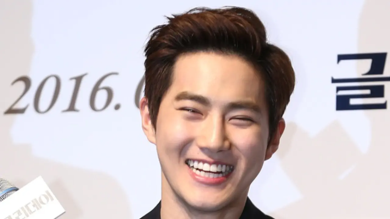 Suho EXO