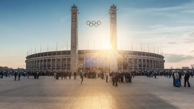 Olympiastadion Berlin