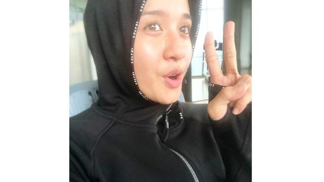 6 Potret Laudya Cynthia Bella Natural Tanpa Makeup, Cantik Memesona