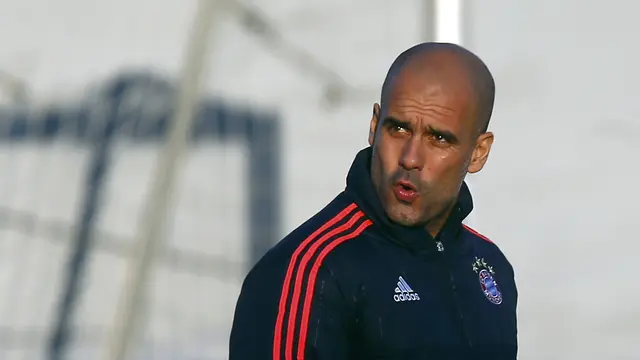 Pep Guardiola