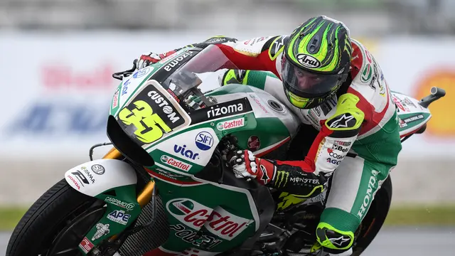 Cal Crutchlow