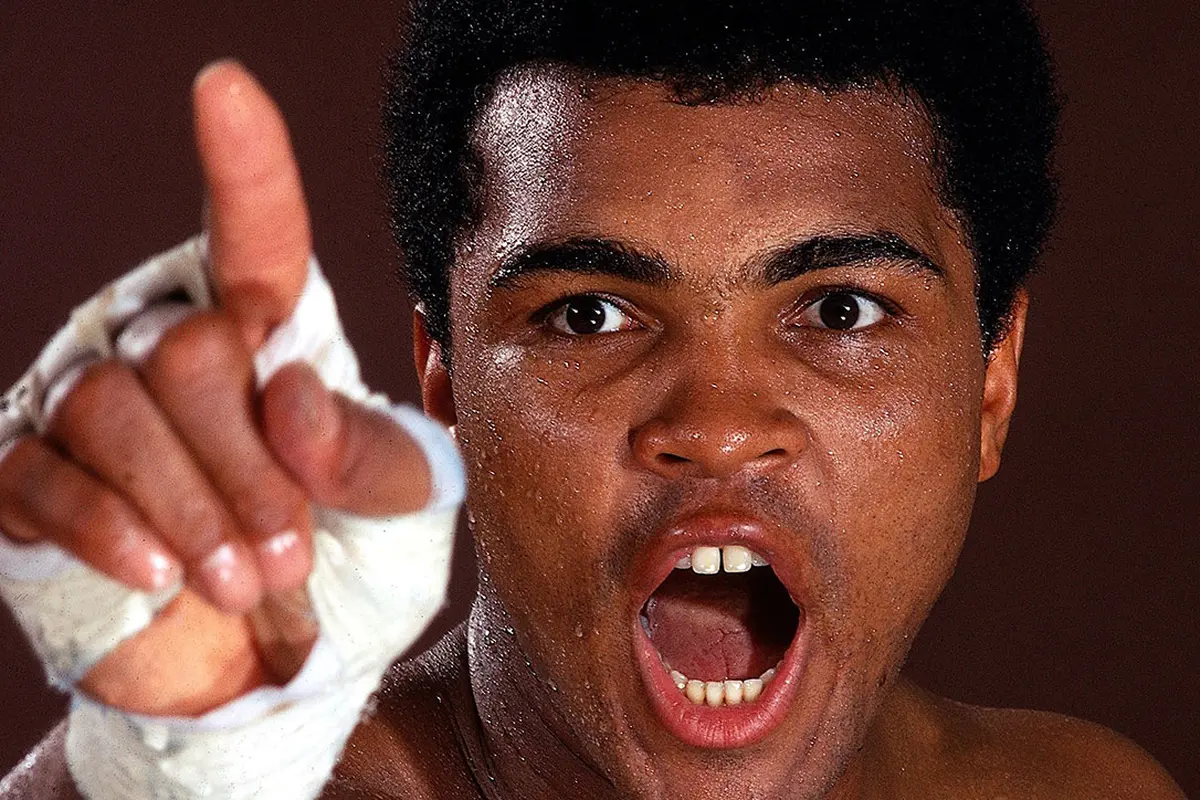 Diusir Penjual Burger, Masuk Islam, Ini Kisah Hidup Muhammad Ali