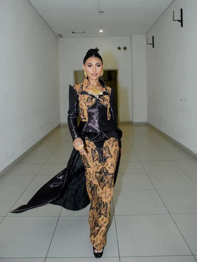 Novia Bachmid (Instagram/@noviabachmid)