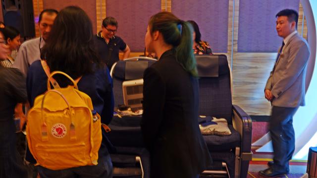 HSBC-ANA Travel Fair