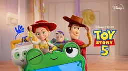 Mau Nonton Film Disney+ Sub Indo? Sekarang Bisa di Vidio, Ada Toy Story 5 dan Film Terbaru Lainnya