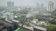 Dua Strategi Pemprov Jakarta Antisipasi Asap Kebakaran Hutan