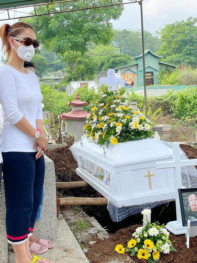 Mertua Inul Daratista Meninggal Dunia