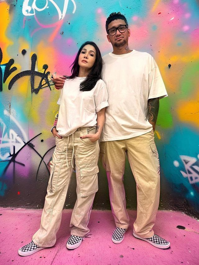 Mieke Amalia & Tora Sudiro