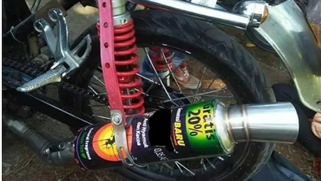 6 Potret Penggunaan Obat Nyamuk Ini Bikin Tepuk Jidat