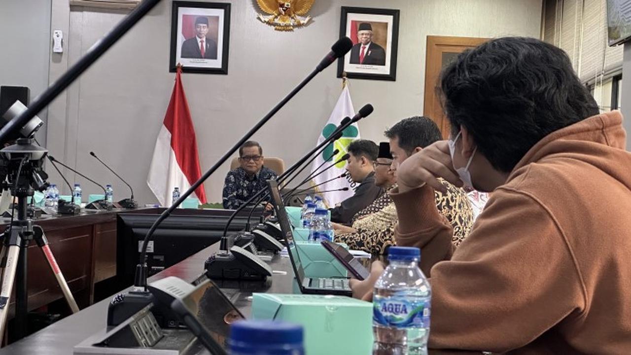 Staf Ahli Bidang Hukum Kesehatan Kemenkes RI Sundoyo