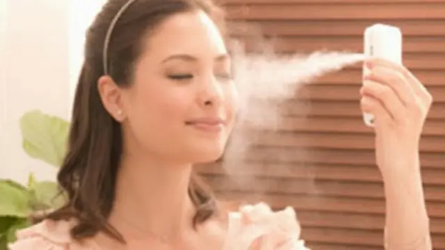 Buat Wajah Segar dan Sehat Dengan Nano Spray