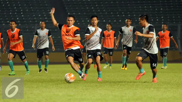20160609- PS TNI Siap Ladeni Permainan Persija-Jakarta- Helmi Fithriansyah