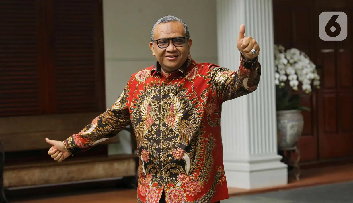Afriansyah Noor. Seorang politikus Indonesia yang saat ini menjabat sebagai Wakil Menteri Ketenagakerjaan. Ia merupakan kader dari Partai Bulan Bintang dan menjabat sebagai Sekretaris Jenderal sejak 2019. (Liputan6.com/Angga Yuniar)