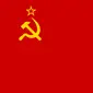 Bendera Uni Soviet (Wikipedia/Public Domain)