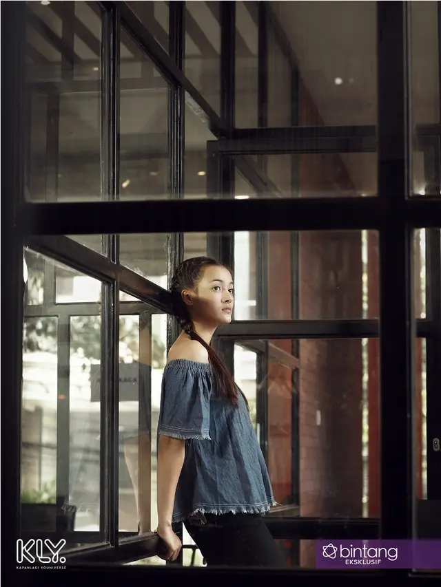 [Bintang] Mawar Eva de Jongh