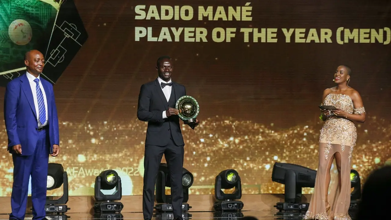 Sadio Mane