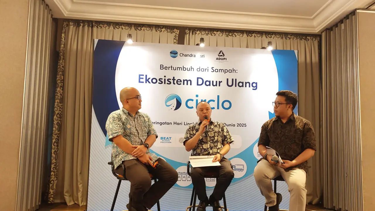 Ekonomi Sirkular dan Peran Industri Daur Ulang Plastik dalam Menyulap Sampah Menjadi Solusi