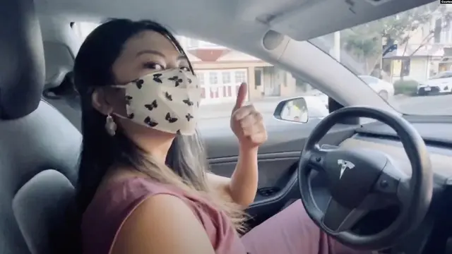 Moorissa Tjokro, Autopilot Software Engineer Tesla. (Dok. Pribadi)